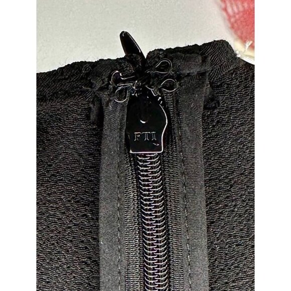 NWT Michael Michael Kors ColorBlock Sleeveless Asymmetrical Top Size XS - Picture 6 of 8